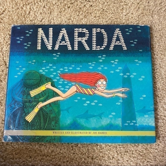 Narda Book - Picture 1 of 3